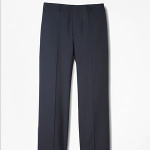 Brooks brothers plain front suit pants